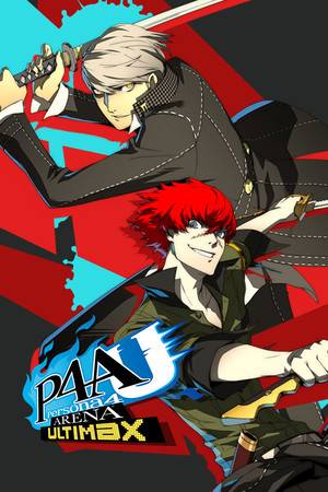 Persona 4 Arena Ultimax poszter