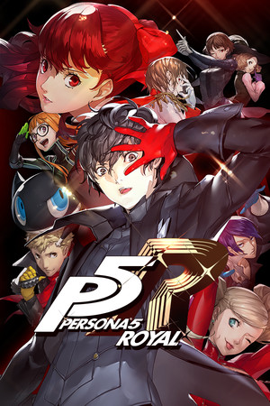 Persona 5 Royal poszter