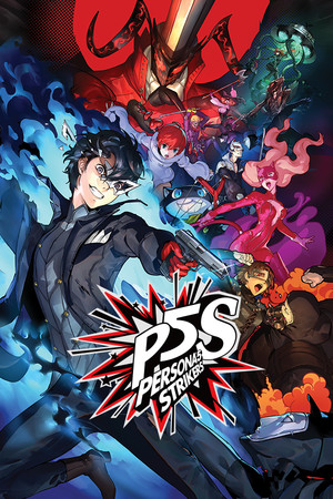 Persona® 5 Strikers poszter