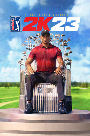 PGA TOUR 2K23 poszter