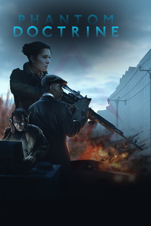 Phantom Doctrine poszter