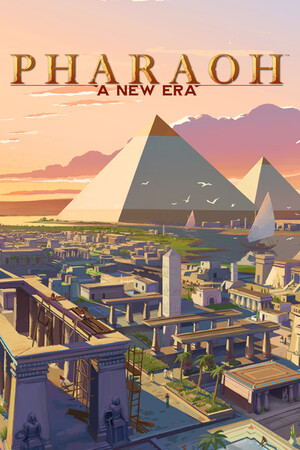 Pharaoh™: A New Era poszter