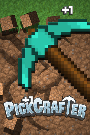 PickCrafter poszter