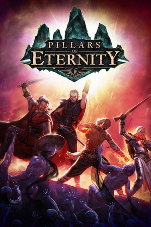 Pillars of Eternity poszter