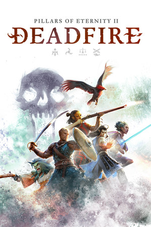 Pillars of Eternity II: Deadfire poszter