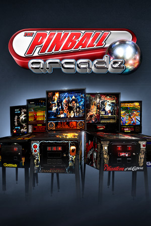 Pinball Arcade poszter