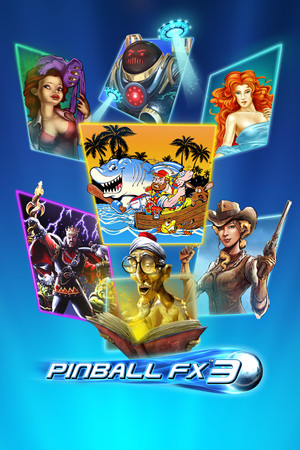 Pinball FX Classic poszter