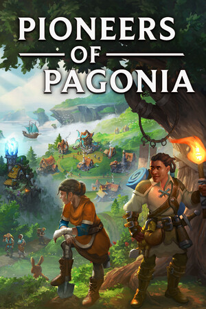 Pioneers of Pagonia poszter