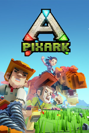 PixARK poszter