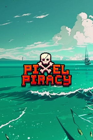Pixel Piracy poszter