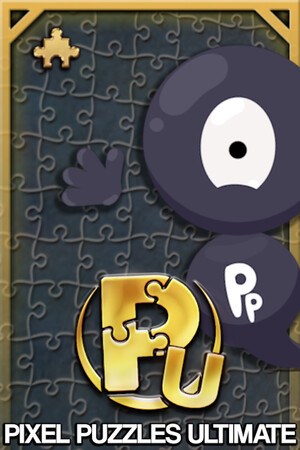 Pixel Puzzles Ultimate Jigsaw Puzzles poszter