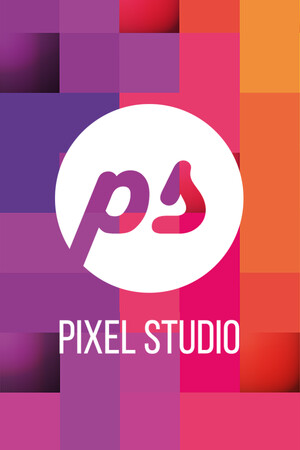 Pixel Studio - pixel art editor poszter