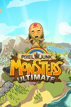PixelJunk™ Monsters Ultimate poszter