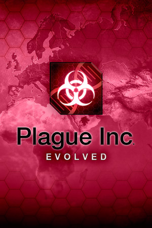Plague Inc: Evolved poszter