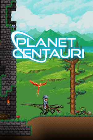 Planet Centauri poszter
