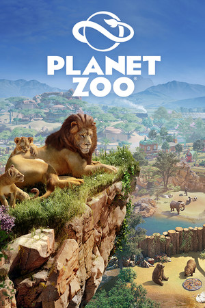 Planet Zoo poszter