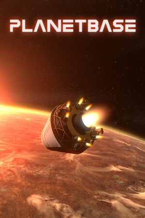 Planetbase poszter