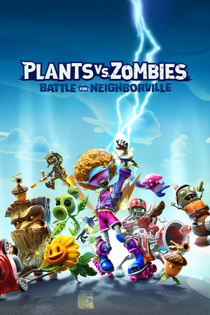 Plants vs. Zombies: Battle for Neighborville™ poszter