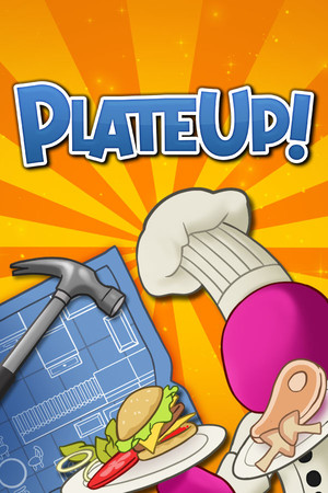 PlateUp! poszter