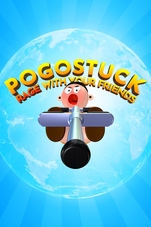 Pogostuck: Rage With Your Friends poszter