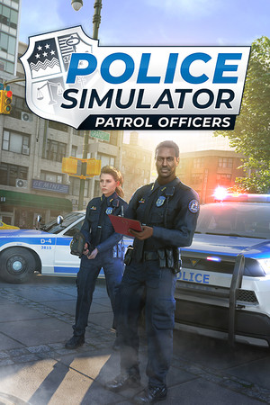 Police Simulator: Patrol Officers poszter