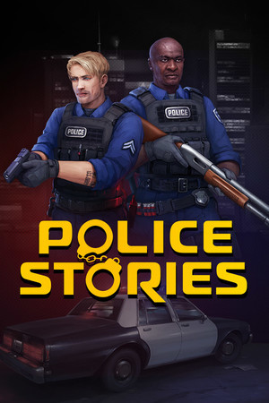 Police Stories poszter
