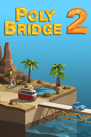 Poly Bridge 2 poszter