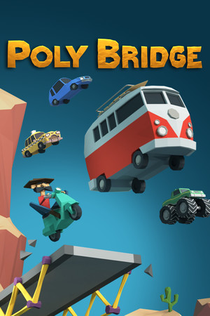 Poly Bridge poszter