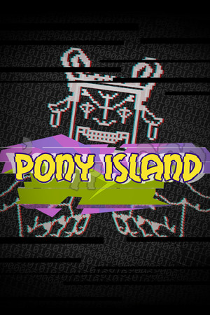 Pony Island poszter