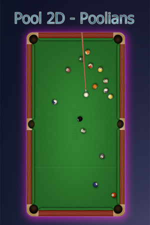 Pool 2D - Poolians poszter