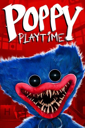 Poppy Playtime poszter