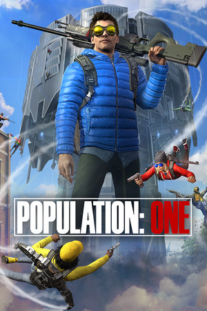 POPULATION: ONE poszter