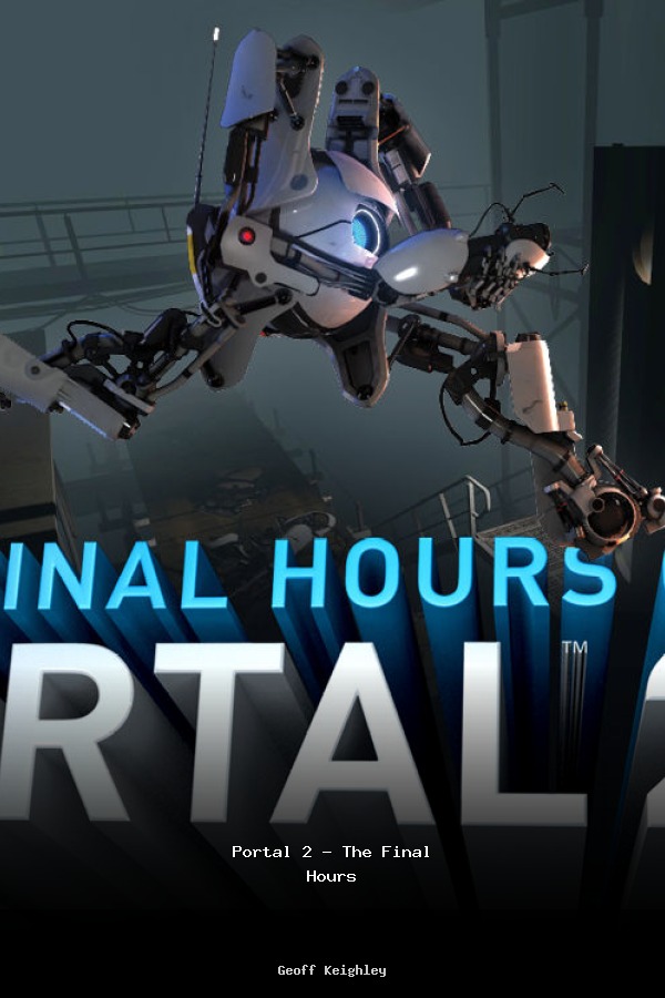Portal 2 - The Final Hours poszter