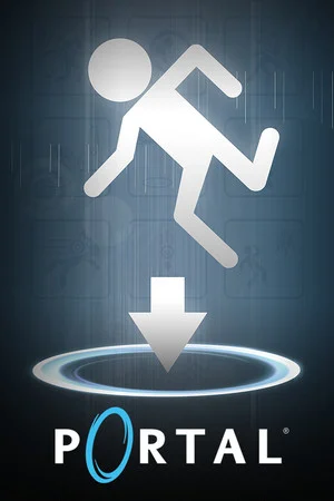 Portal poszter