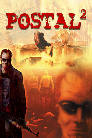 POSTAL 2 poszter