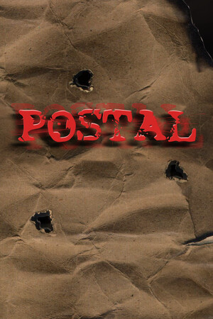 POSTAL poszter