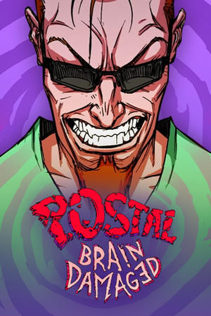 POSTAL: Brain Damaged poszter