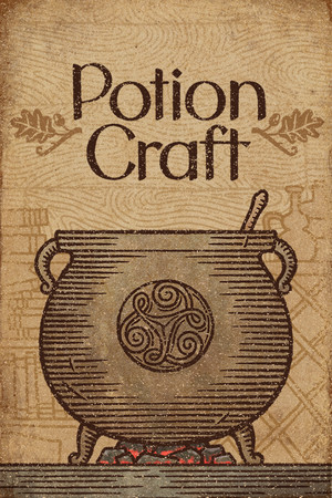 Potion Craft: Alchemist Simulator poszter