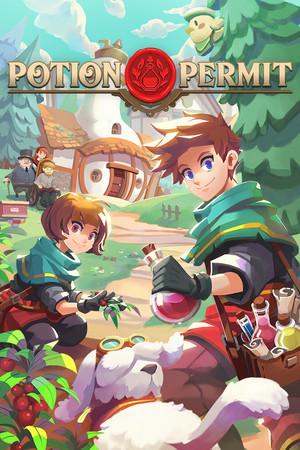 Potion Permit poszter