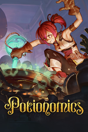 Potionomics poszter