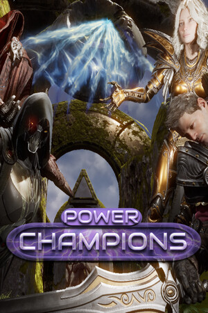 Power Champions poszter