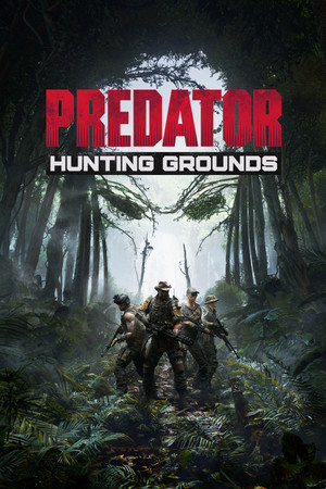 Predator: Hunting Grounds poszter