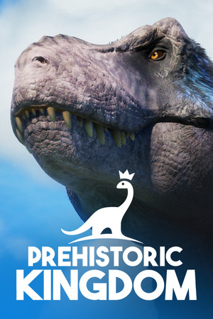 Prehistoric Kingdom poszter