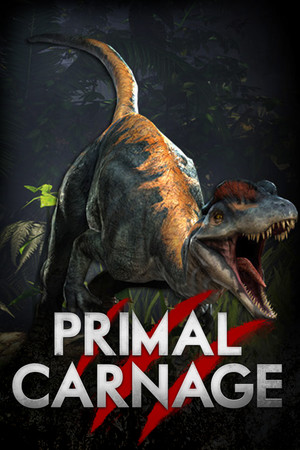Primal Carnage poszter