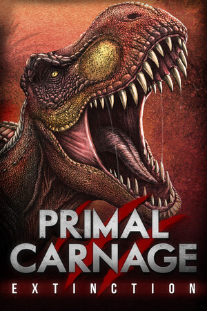 Primal Carnage: Extinction poszter
