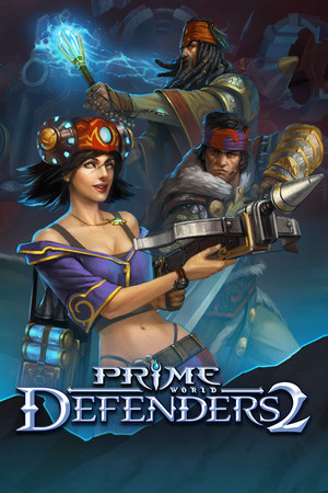 Prime World: Defenders 2 poszter