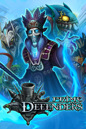 Prime World: Defenders poszter