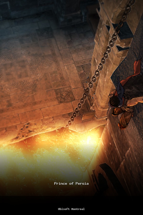 Prince of Persia® poszter