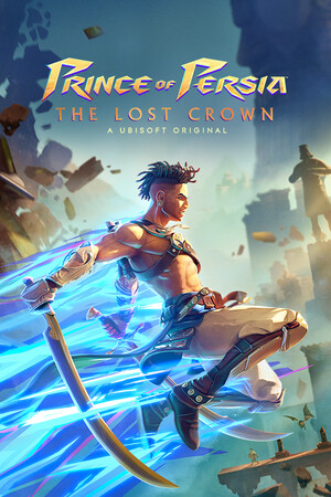 Prince of Persia The Lost Crown poszter