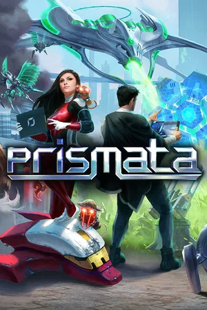 Prismata poszter